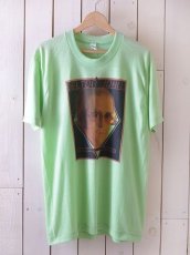 画像1: 1970s ELTON JOHN フォトTシャツ　 表記L  (1)