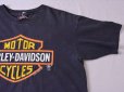 画像5: 1980s【HARLEY-DAVIDSON】バー&シールドTシャツ　 表記M 