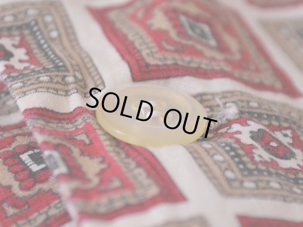 画像10: 1960s〜【TOWNCRAFT】パジャマセットアップ  表記M