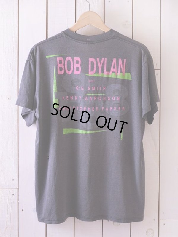 画像2: 1980s BOB DYLANライブTシャツ　 表記L 