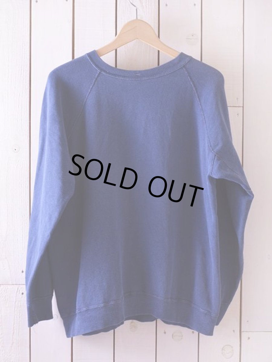 画像2: 1960s Sigma Mu Alphaカレッジスウェット　 実寸L  (2)