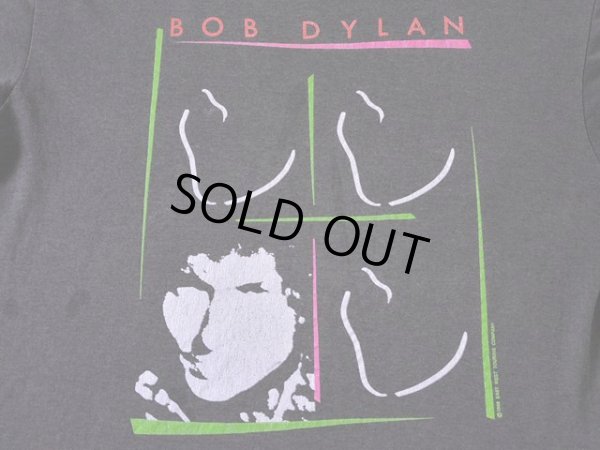 画像6: 1980s BOB DYLANライブTシャツ  表記L