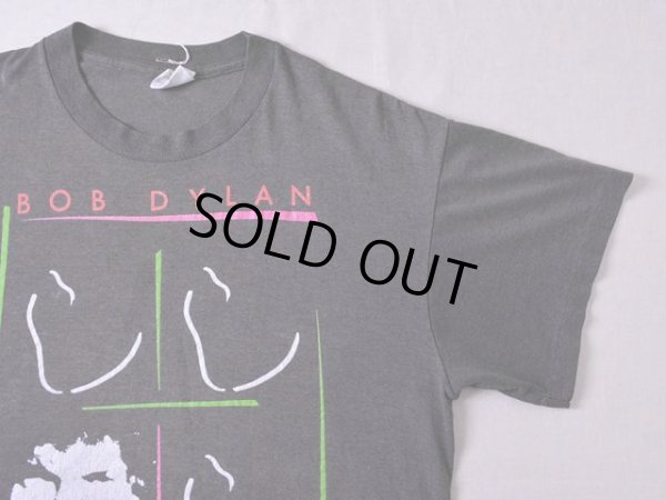 画像5: 1980s BOB DYLANライブTシャツ  表記L