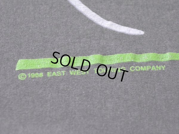 画像7: 1980s BOB DYLANライブTシャツ  表記L