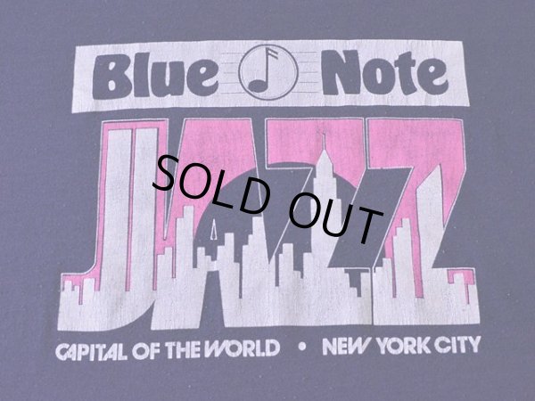 画像6: 1980s Blue Note JAZZ FESTIVAL Tシャツ　 表記L 