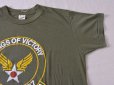 画像4: 1980s WINGS OF VICTORY AIR SHOW’87 Tシャツ U.S.AIR FORCE　 DEAD STOCK!! 　 表記M 