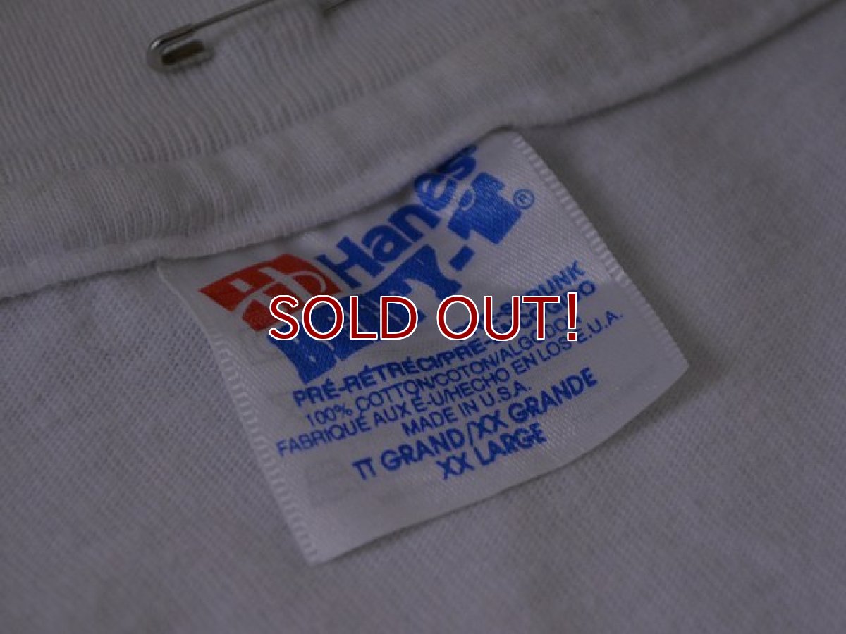 画像3: 1990s I LOVE ちんこTシャツ　 表記XXL  (3)