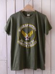 画像1: 1980s WINGS OF VICTORY AIR SHOW’87 Tシャツ U.S.AIR FORCE　<br>DEAD STOCK!!<br>　<br>表記M<br> (1)