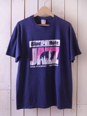 画像1: 1980s Blue Note JAZZ FESTIVAL Tシャツ　 表記L  (1)