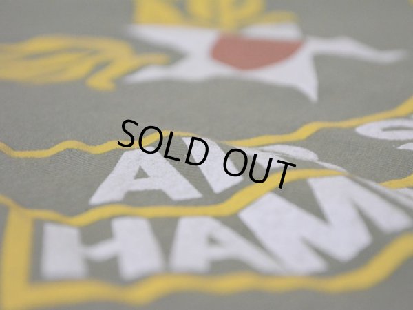 画像6: 1980s WINGS OF VICTORY AIR SHOW’87 Tシャツ U.S.AIR FORCE　 DEAD STOCK!! 　 表記M 