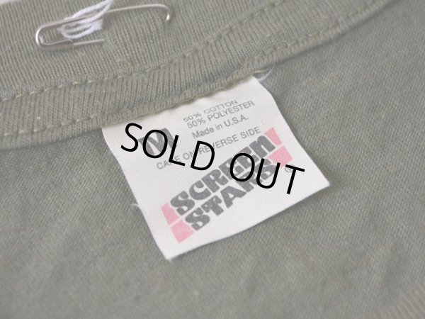 画像3: 1980s WINGS OF VICTORY AIR SHOW’87 Tシャツ U.S.AIR FORCE　 DEAD STOCK!! 　 表記M 