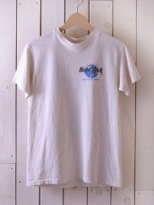 画像2: 1990s Hard Rock Cafe×Peter Max Tシャツ　 表記S  (2)