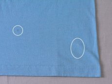 フロント裾に僅かな色落ち・汚れ。