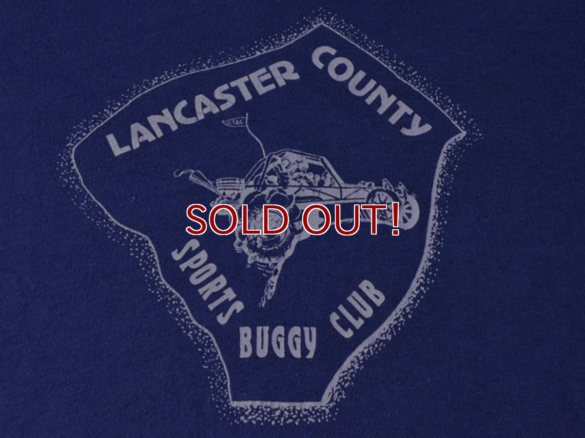 画像6: 1980s BUGGY CLUB Tシャツ　 表記M  (6)