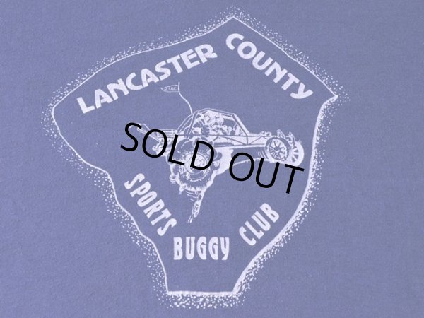 画像6: 1980s BUGGY CLUB Tシャツ　 表記M 