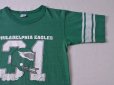 画像5: 1970s【Champion】WINフットボールTシャツ Philadelphia Eagles　 表記M 