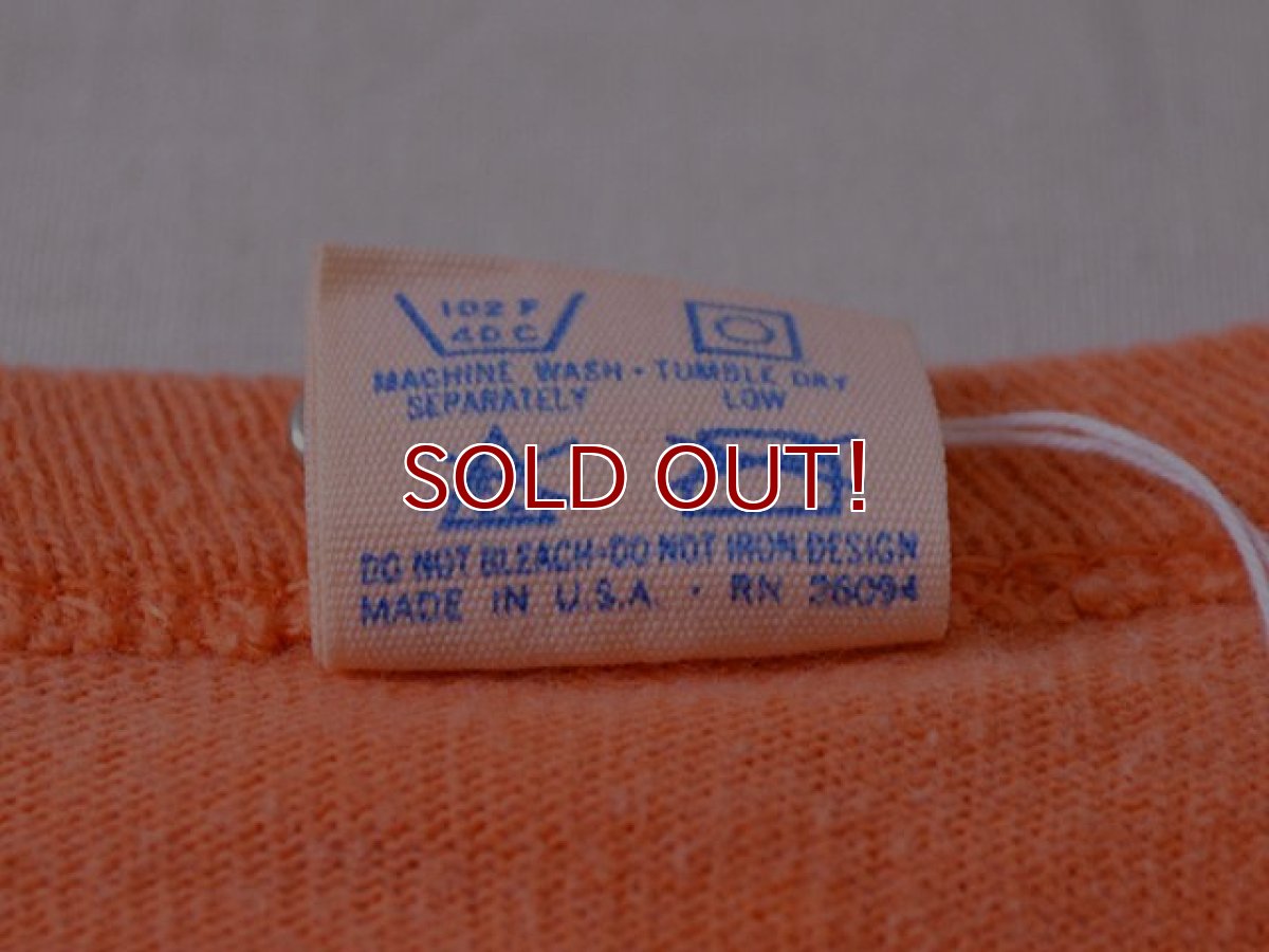 画像4: 1980s【Champion】WINフットボールTシャツ Cleveland Browns　 表記L  (4)