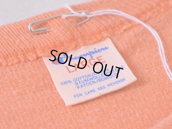 画像3: 1980s【Champion】WINフットボールTシャツ Cleveland Browns　 表記L 