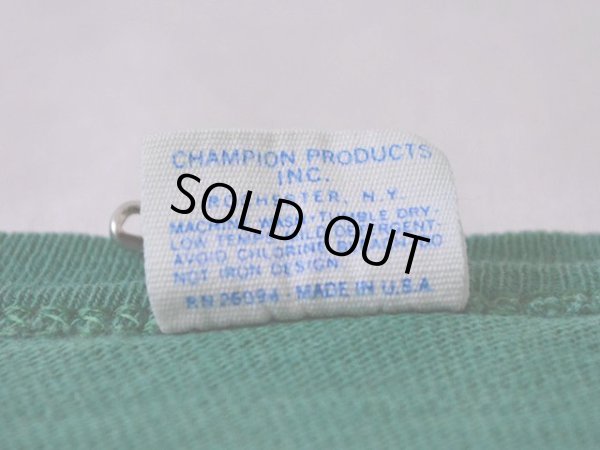 画像4: 1970s【Champion】WINフットボールTシャツ Philadelphia Eagles　 表記M 
