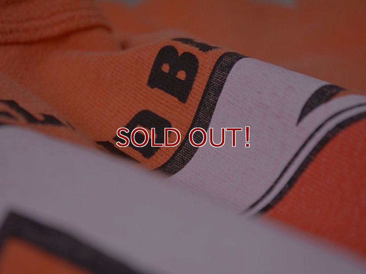 画像7: 1980s【Champion】WINフットボールTシャツ Cleveland Browns　 表記L  (7)