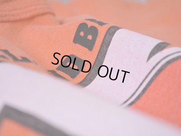 画像7: 1980s【Champion】WINフットボールTシャツ Cleveland Browns　 表記L 