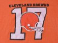 画像6: 1980s【Champion】WINフットボールTシャツ Cleveland Browns　 表記L 