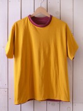 画像3: 1980sリバーシブルTシャツ University of Southern California　 実寸ML  (3)