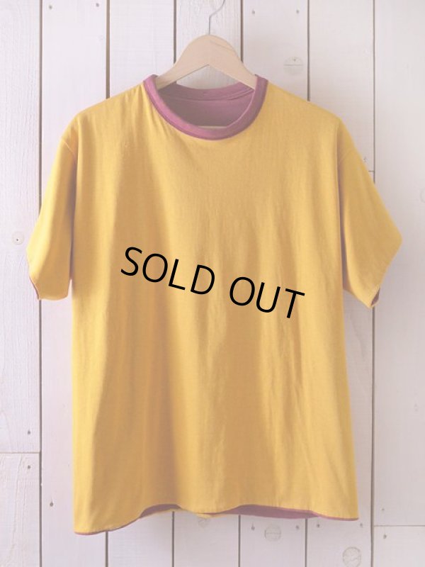 画像3: 1980sリバーシブルTシャツ University of Southern California　 実寸ML 