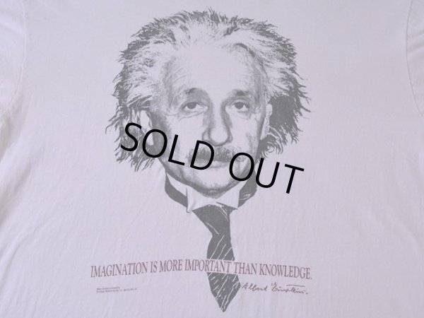 画像5: 1990sアインシュタインTシャツ　 表記XXL 
