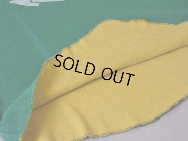 画像8: 1970sリバーシブルTシャツ Freedom High School　 実寸ML 