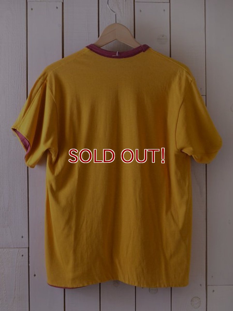 画像4: 1980sリバーシブルTシャツ University of Southern California　 実寸ML  (4)