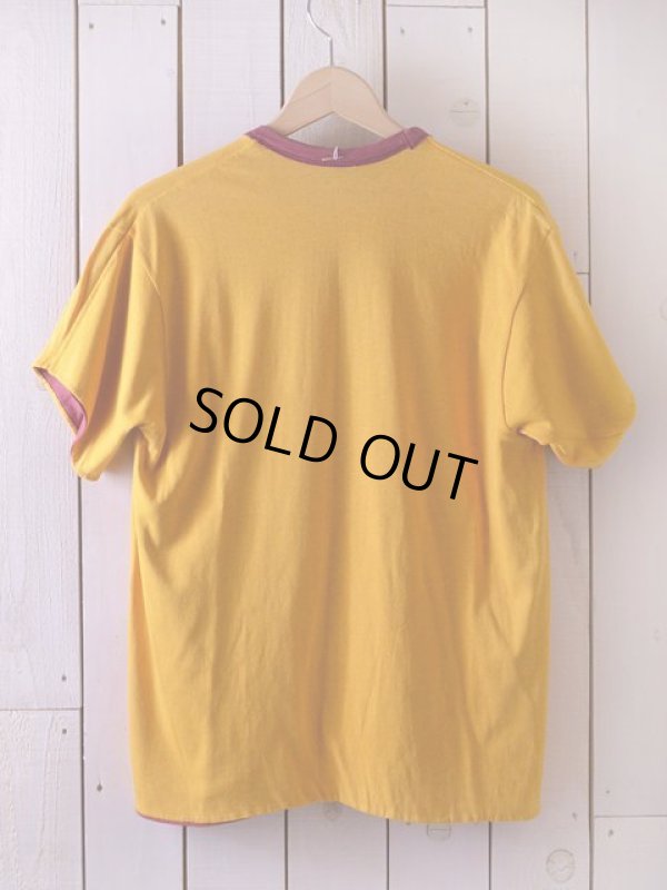 画像4: 1980sリバーシブルTシャツ University of Southern California　 実寸ML 