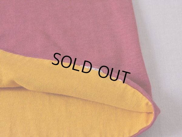 画像8: 1980sリバーシブルTシャツ University of Southern California　 実寸ML 