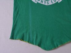 画像7: 1970sリバーシブルTシャツ Freedom High School　 実寸ML  (7)