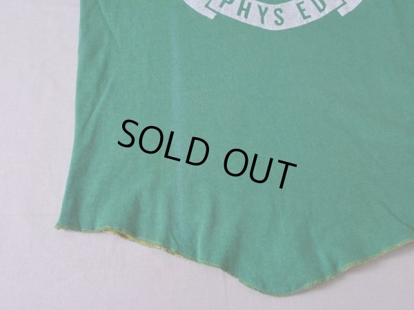 画像7: 1970sリバーシブルTシャツ Freedom High School　 実寸ML 