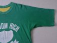 画像5: 1970sリバーシブルTシャツ Freedom High School　 実寸ML 