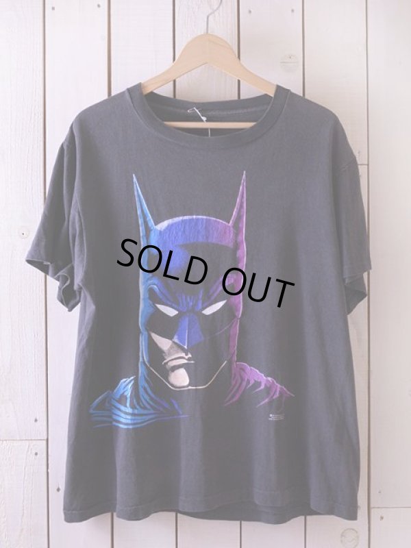 画像1: 1980s BATMANアメコミTシャツ　 表記L 