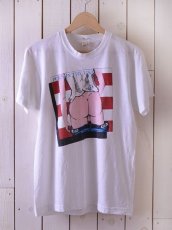 画像1: 1980s PORN IN THE U.S.A エロTシャツ　 表記M  (1)