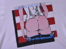 画像5: 1980s PORN IN THE U.S.A エロTシャツ　 表記M  (5)