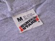 画像3: 1980s【SCREENSTARS】無地杢Tシャツ  DEAD STOCK!!　 表記M 