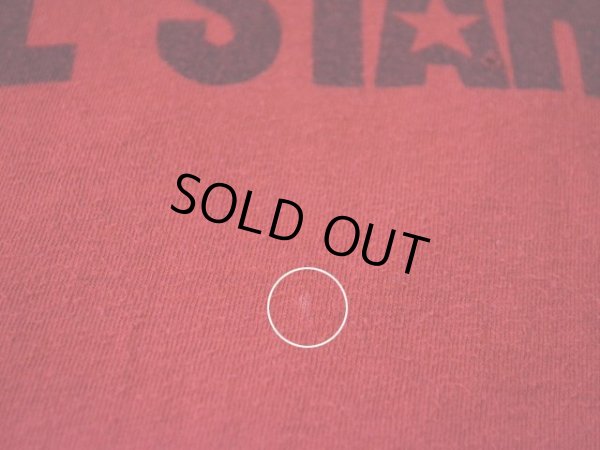 お腹に僅かな汚れ。