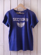 画像1: 1950s【Southern】カレッジTシャツ　 表記M  (1)