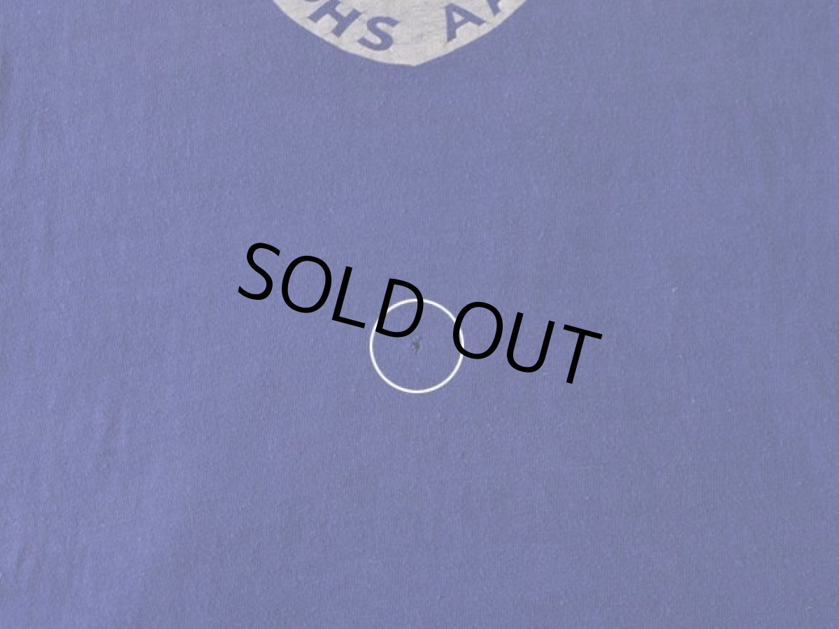 画像7: 1950s【Southern】カレッジTシャツ　 表記M  (7)