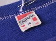 画像3: 1950s【Southern】カレッジTシャツ　 表記M 