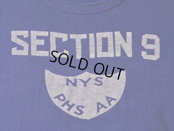 画像5: 1950s【Southern】カレッジTシャツ  表記M