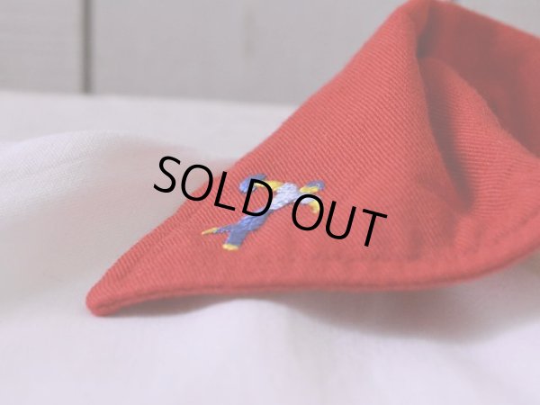 画像6: 1950s【King Louie】レーヨンボーリングシャツ　 表記16(実寸XS位) 