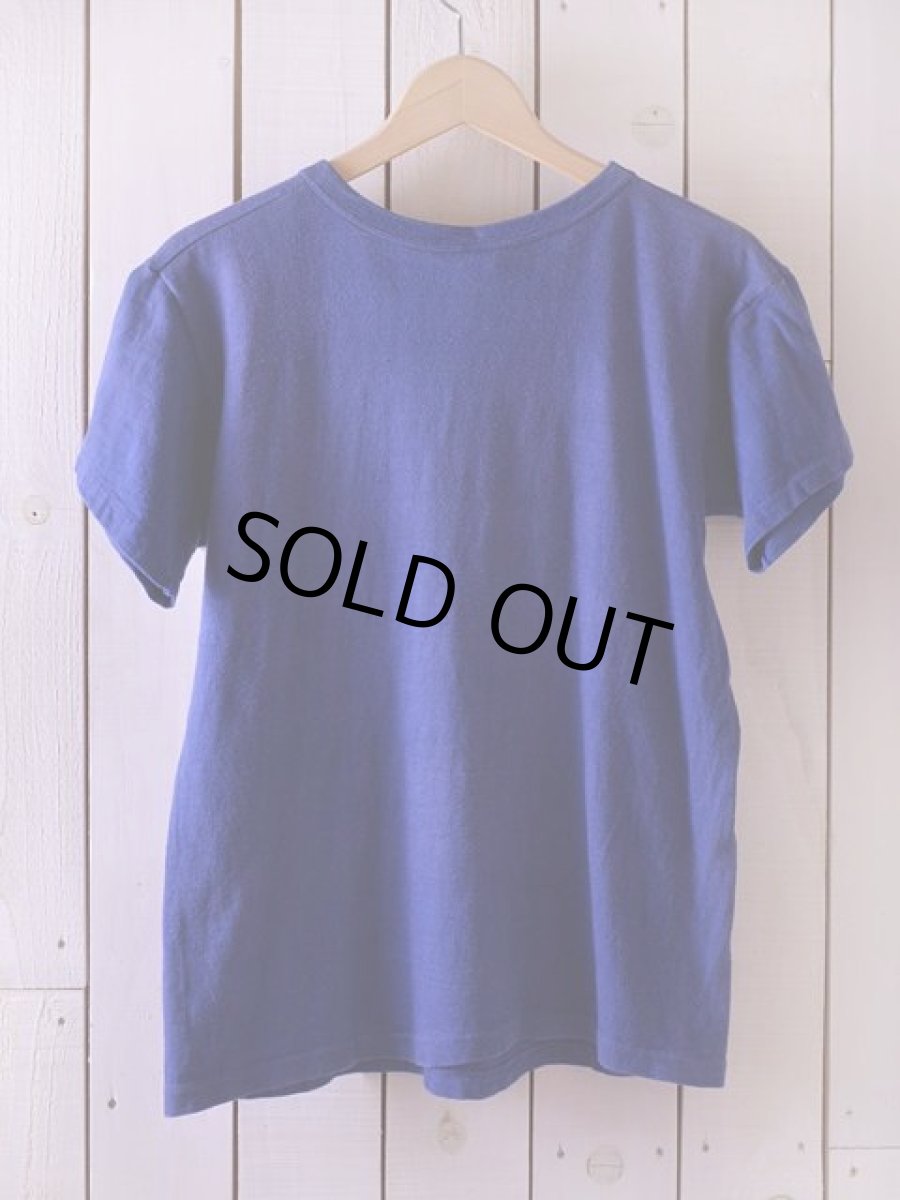 画像2: 1950s【Southern】カレッジTシャツ　 表記M  (2)