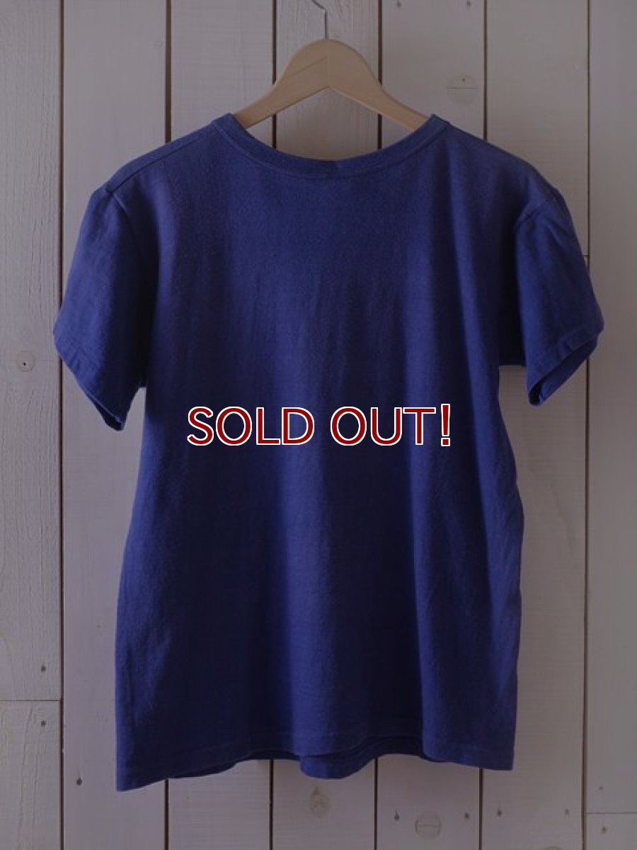 画像2: 1950s【Southern】カレッジTシャツ　 表記M  (2)