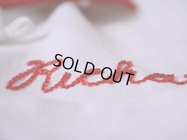 画像5: 1950s【King Louie】レーヨンボーリングシャツ　 表記16(実寸XS位) 