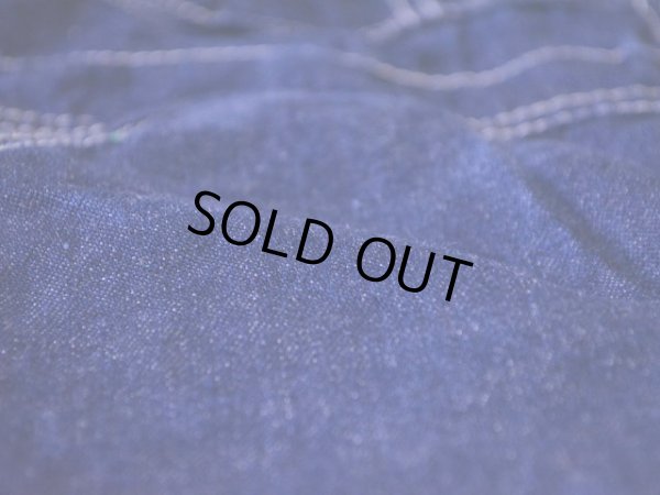 画像10: 1980s【KEY】デニムオーバーオール ワンウォッシュ　 表記w32 